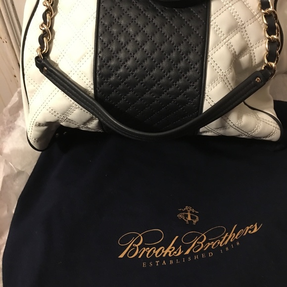 BROOKS BROTHERS TOTE - Picture 4 of 8